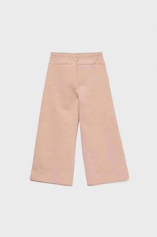 Calvin Klein Jeans spodnie dresowe dziecięce brudny róż