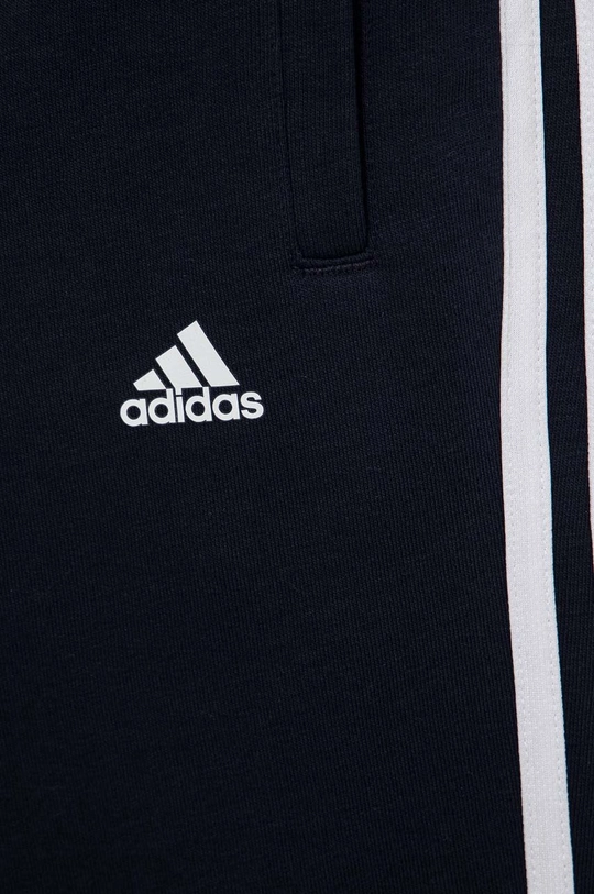 Detské tepláky adidas G 3S  77 % Bavlna, 23 % Polyester