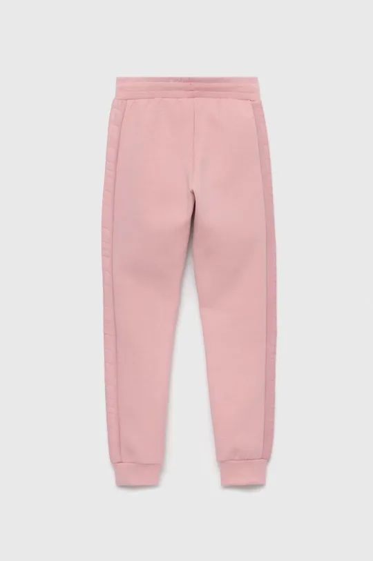 Детские спортивные штаны Guess розовый