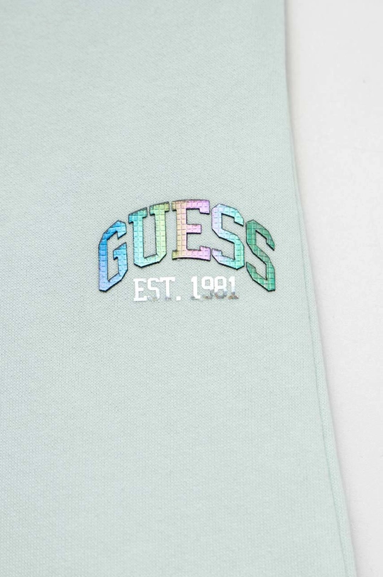 Παιδικό βαμβακερό παντελόνι Guess  100% Βαμβάκι