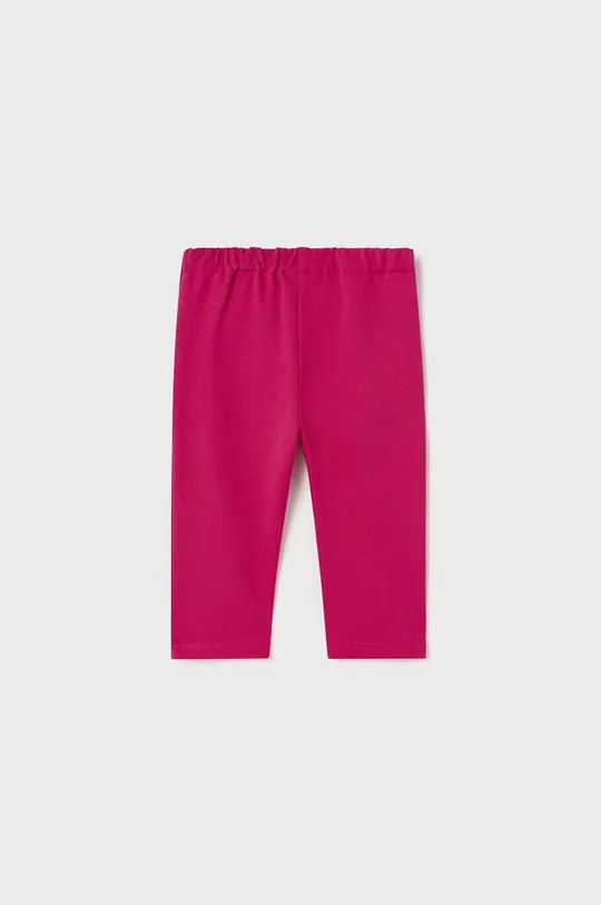 Βρεφικό παντελόνι Mayoral ροζ