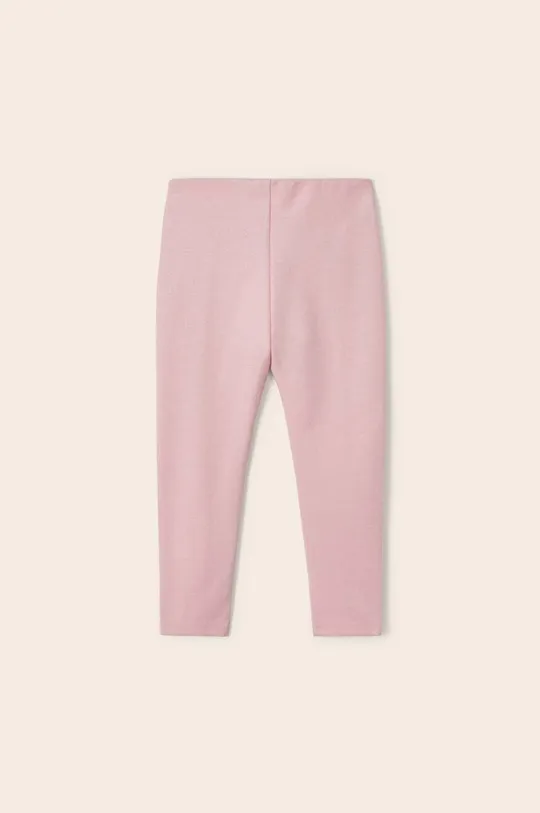 Παιδικό παντελόνι Mayoral ροζ