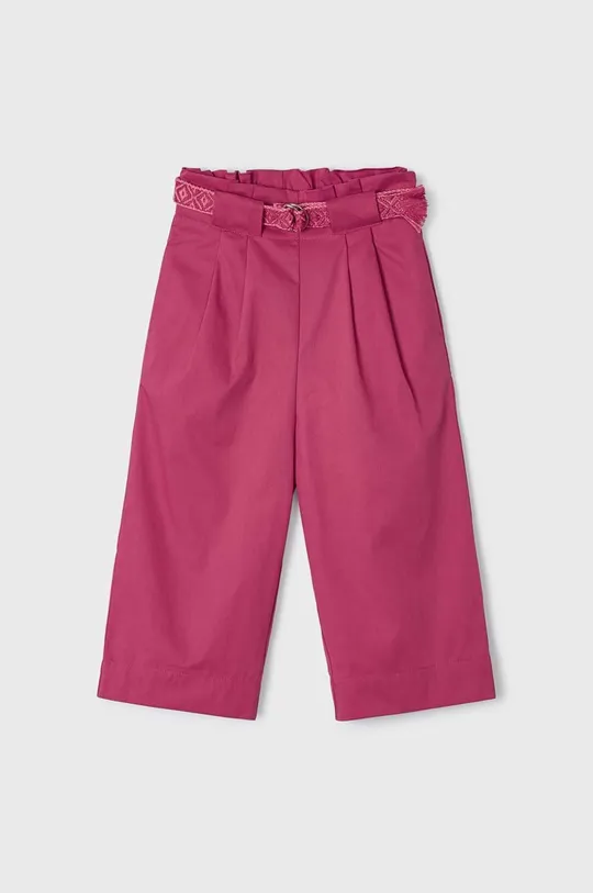 червоний Дитячі штани Mayoral Для дівчаток