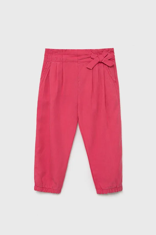 ροζ Παιδικό παντελόνι Birba&Trybeyond Για κορίτσια
