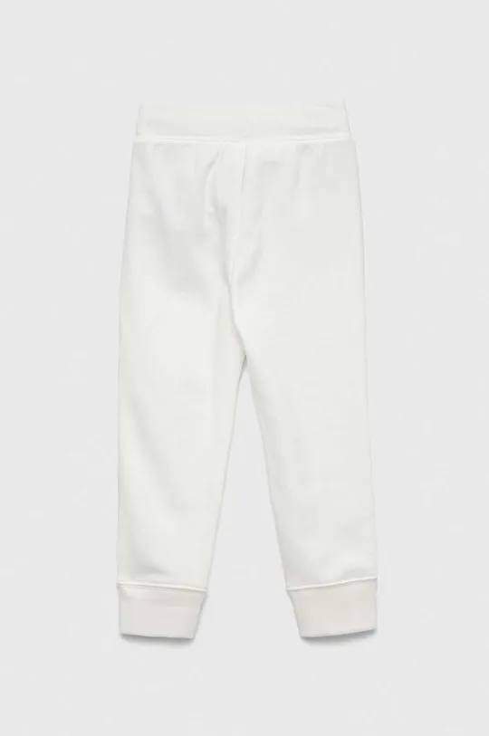 GAP spodnie dresowe dziecięce x Disney biały