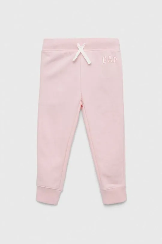 ροζ Παιδικό φούτερ GAP Για κορίτσια