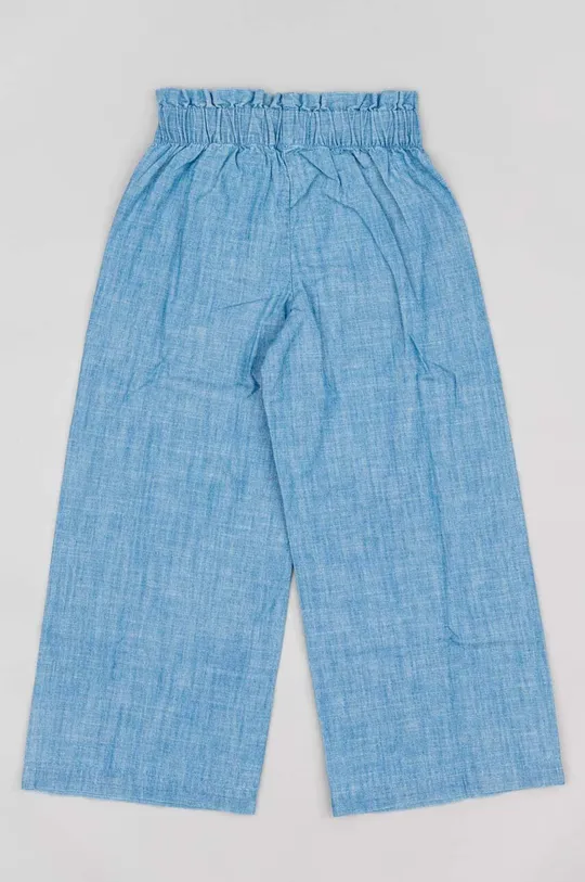 Detské bavlnené nohavice zippy  100 % Bavlna