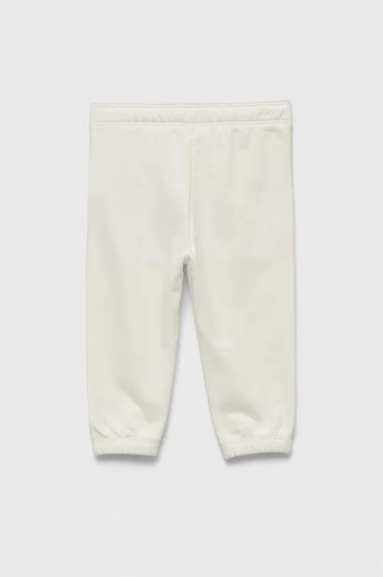 GAP spodnie dresowe dziecięce biały