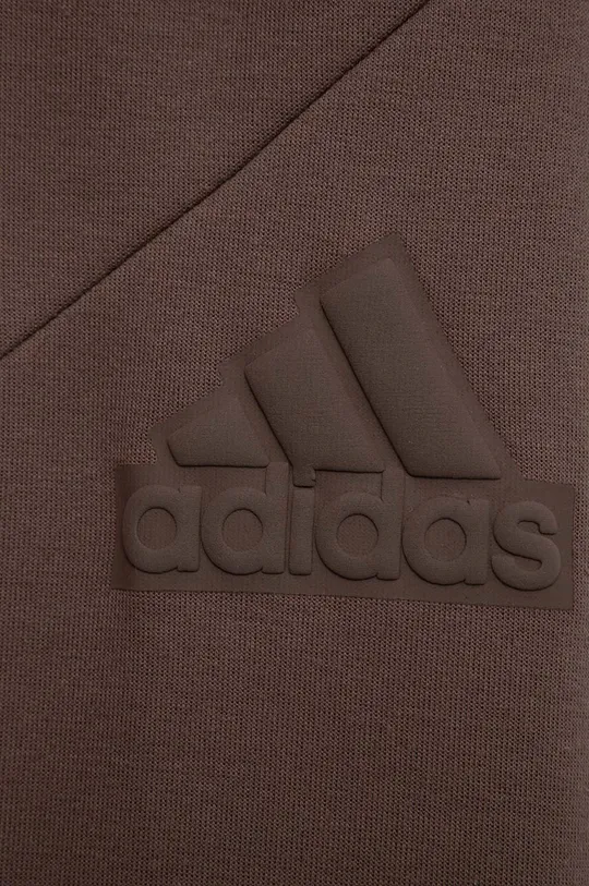 коричневий Дитячі спортивні штани adidas U FI