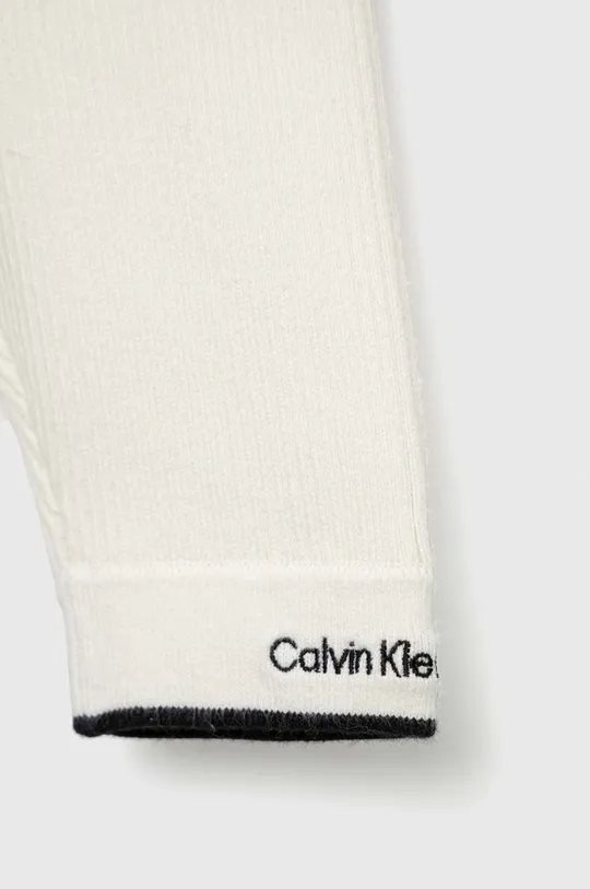 Παιδικό φούτερ Calvin Klein Jeans  80% Βαμβάκι, 17% Πολυαμίδη, 3% Σπαντέξ