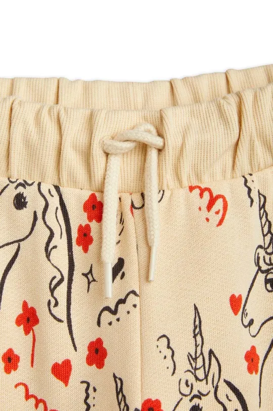 Детские хлопковые штаны Mini Rodini  100% Органический хлопок