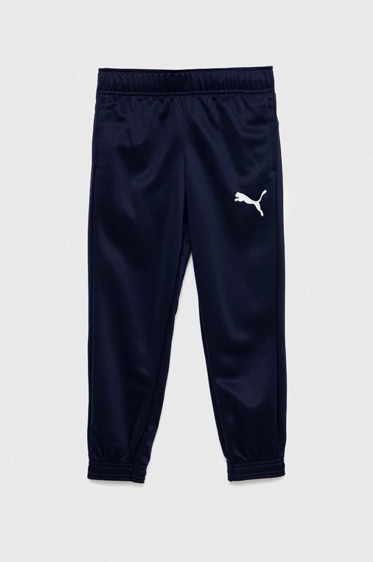 σκούρο μπλε Παιδικό φούτερ Puma ACTIVE Tricot Pants cl B Παιδικά