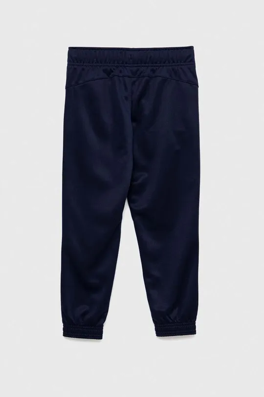 Детские спортивные штаны Puma ACTIVE Tricot Pants cl B тёмно-синий