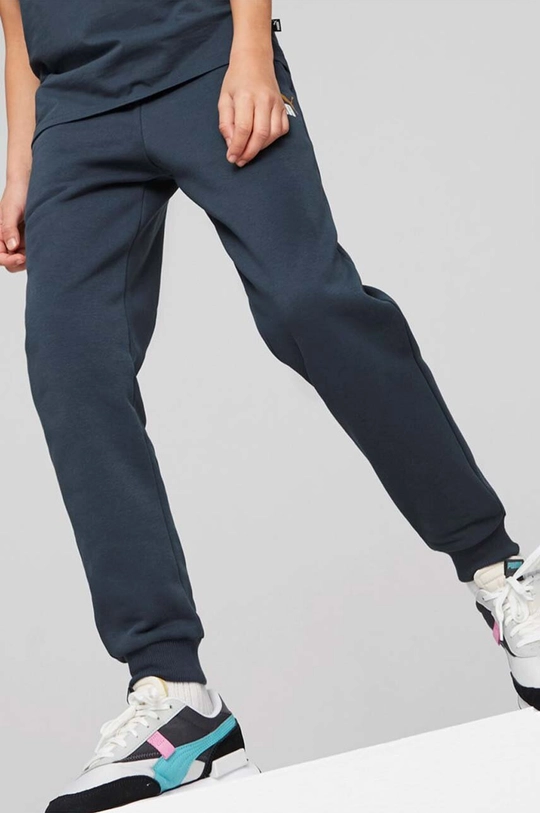 Puma gyerek melegítőnadrág ESS+ 2 Col Logo Pants FL cl B Gyerek