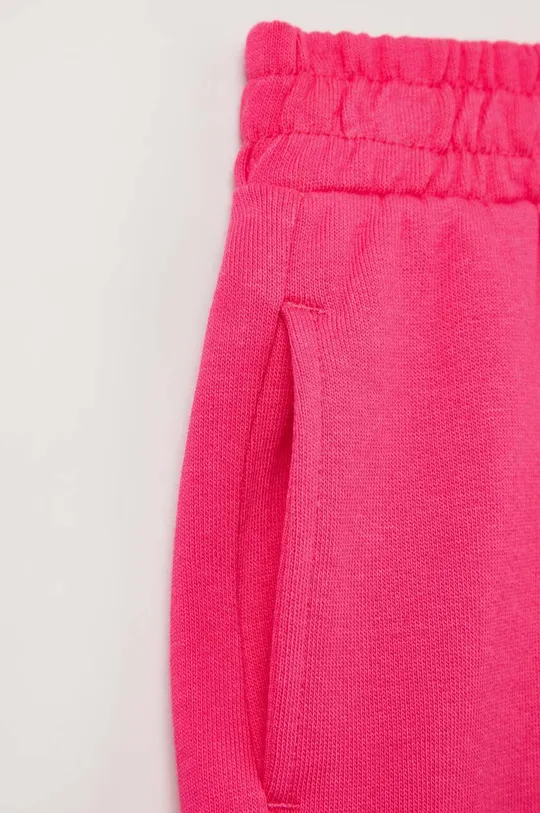 OVS spodnie dresowe bawełniane dziecięce Materiał zasadniczy: 100 % Bawełna, Ściągacz: 95 % Bawełna, 5 % Elastan