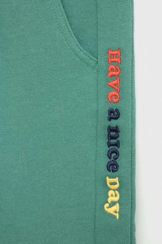 Παιδικό βαμβακερό παντελόνι United Colors of Benetton  100% Βαμβάκι