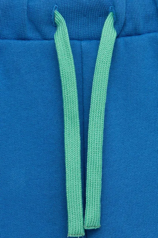Παιδικό βαμβακερό παντελόνι United Colors of Benetton 100% Βαμβάκι
