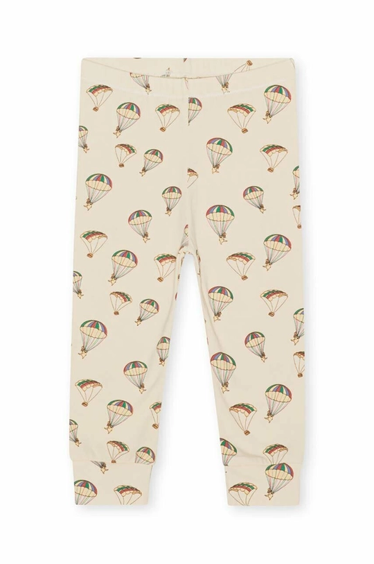 beige Konges Sløjd pantaloni tuta neonato/a Bambini