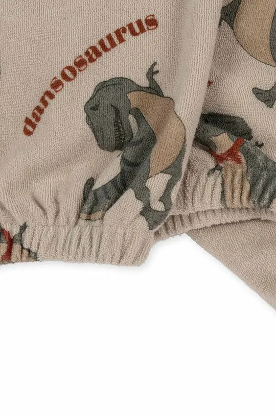 Konges Sløjd spodnie dresowe bawełniane dziecięce