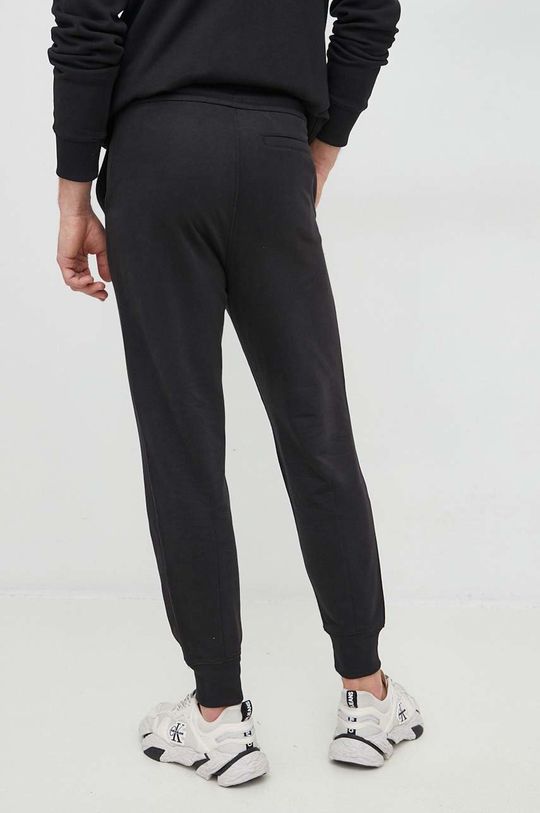 Calvin Klein Jeans spodnie dresowe bawełniane  100 % Bawełna