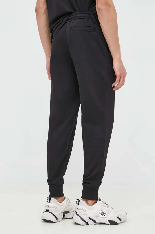 Παντελόνι φόρμας Calvin Klein Jeans  100% Βαμβάκι