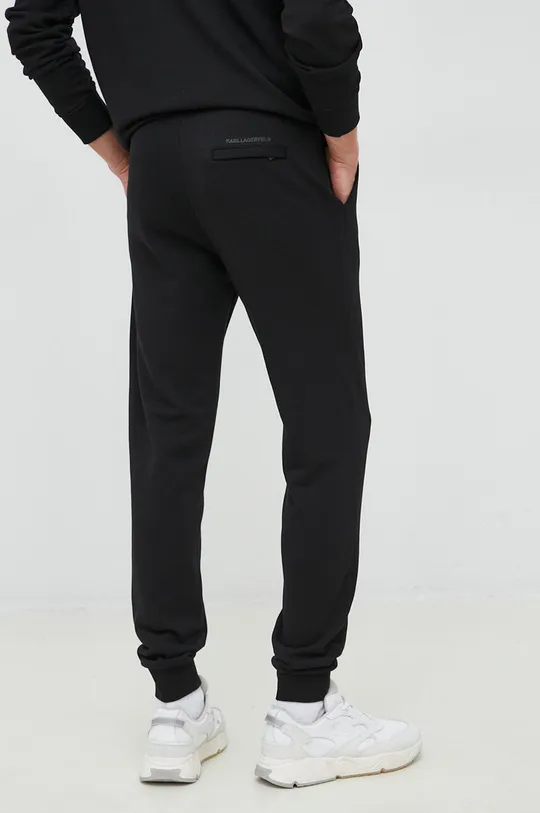 Karl Lagerfeld spodnie dresowe Materiał zasadniczy: 87 % Bawełna, 13 % Poliester, Podszewka: 100 % Bawełna