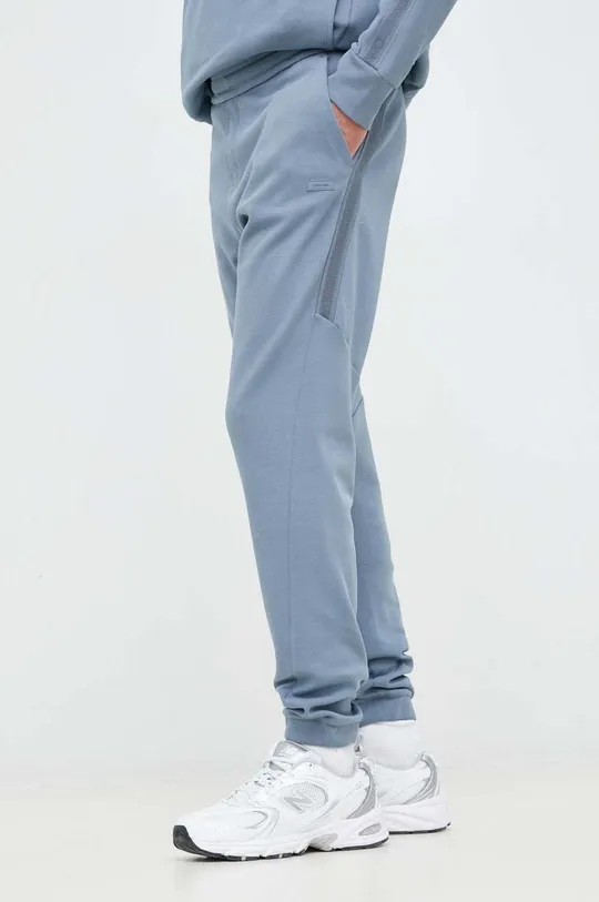 голубой Спортивные штаны Calvin Klein Мужской