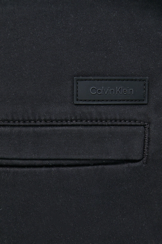 czarny Calvin Klein spodnie