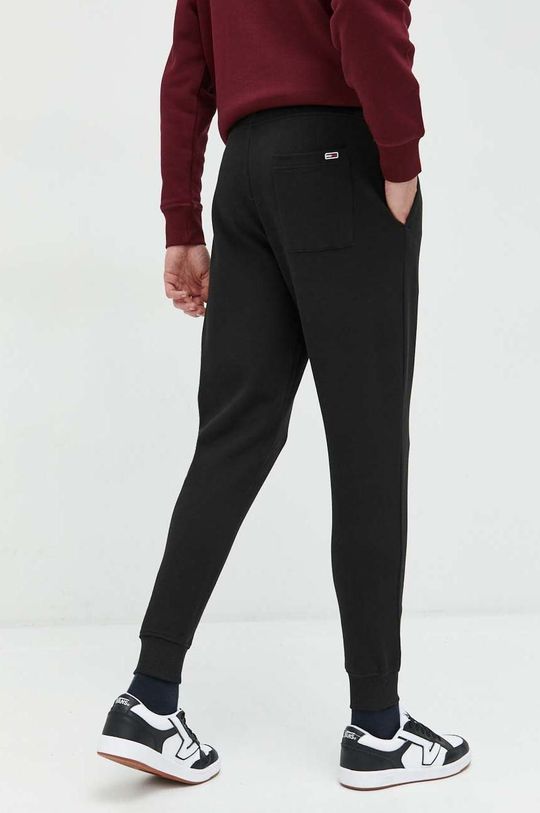Tommy Jeans spodnie dresowe bawełniane Materiał zasadniczy: 100 % Bawełna, Ściągacz: 95 % Bawełna, 5 % Elastan