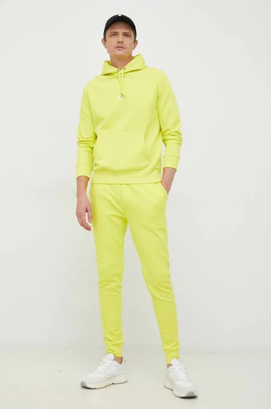 Спортивні штани Polo Ralph Lauren жовтий