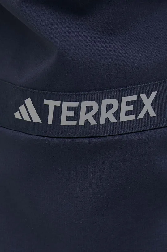 granatowy adidas TERREX spodnie outdoorowe Multi