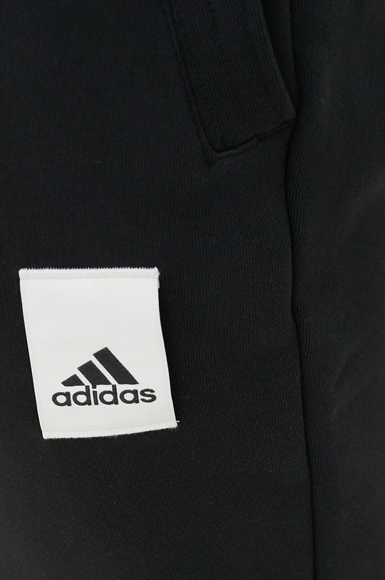 čierna Tepláky adidas