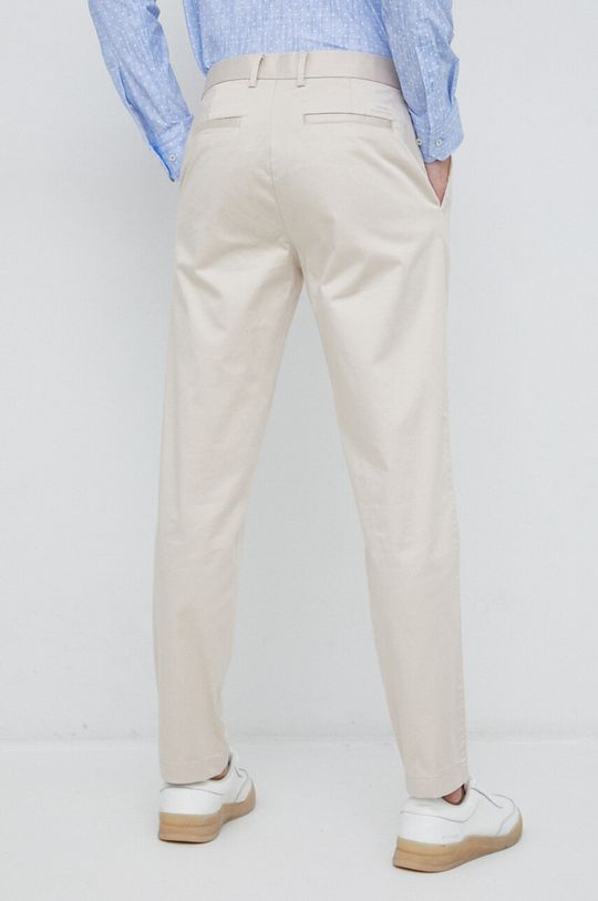 Kalhoty Calvin Klein  97 % Bavlna, 3 % Elastan