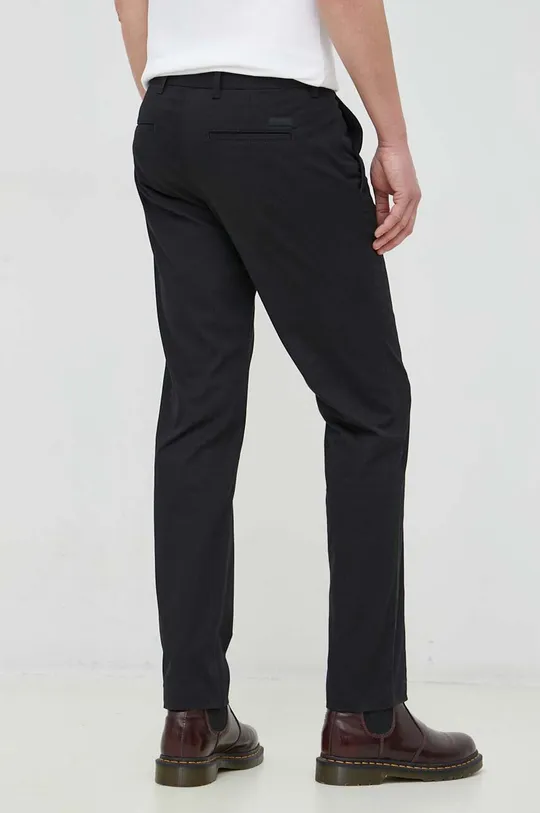 Calvin Klein spodnie 98 % Bawełna, 2 % Elastan