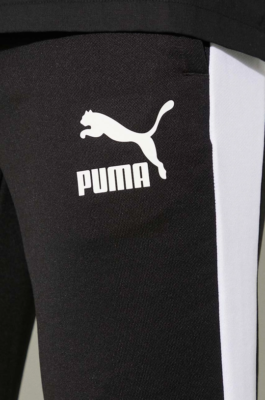 Tepláky Puma černá 530098