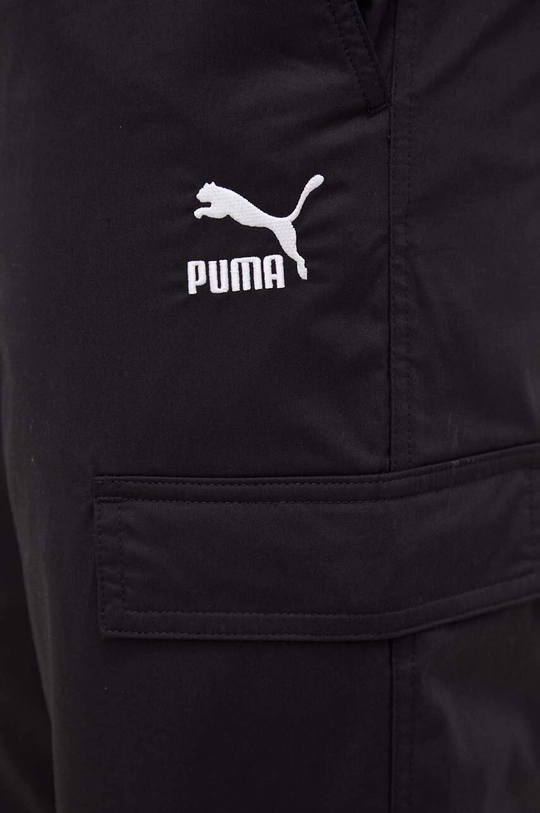 μαύρο Παντελόνι Puma