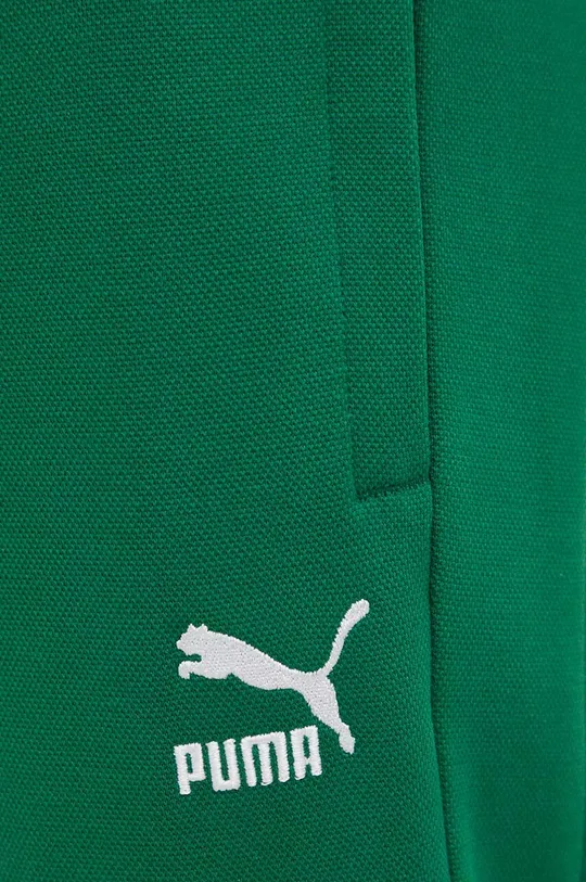 zöld Puma melegítőnadrág