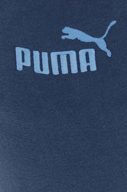 tmavomodrá Tepláky Puma