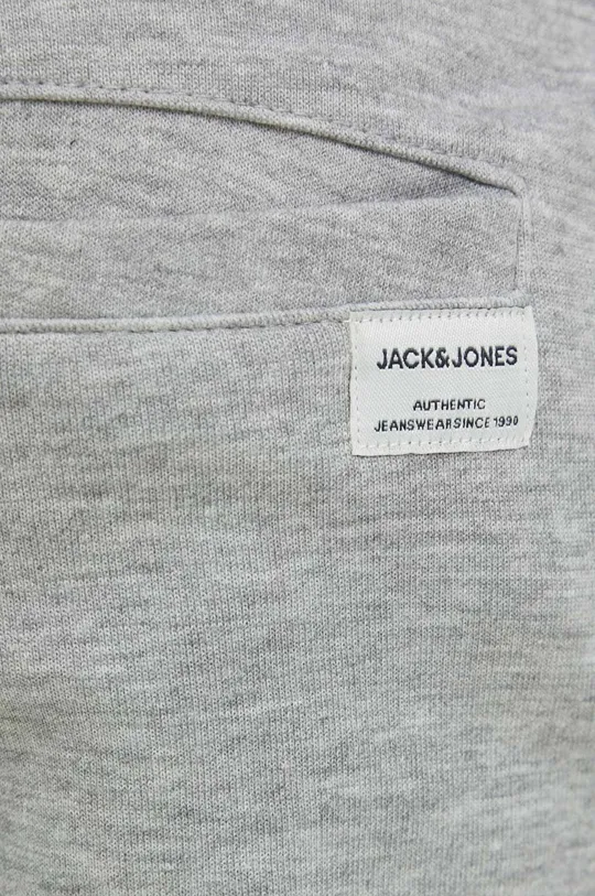 Jack & Jones spodnie dresowe JPSTWILL 76 % Bawełna, 15 % Poliester, 9 % Wiskoza
