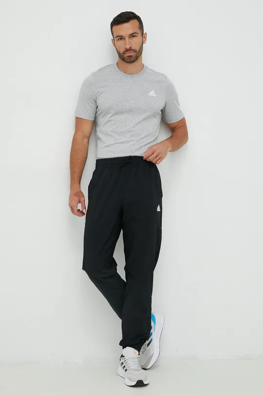 Тренировочные брюки adidas Stanford чёрный