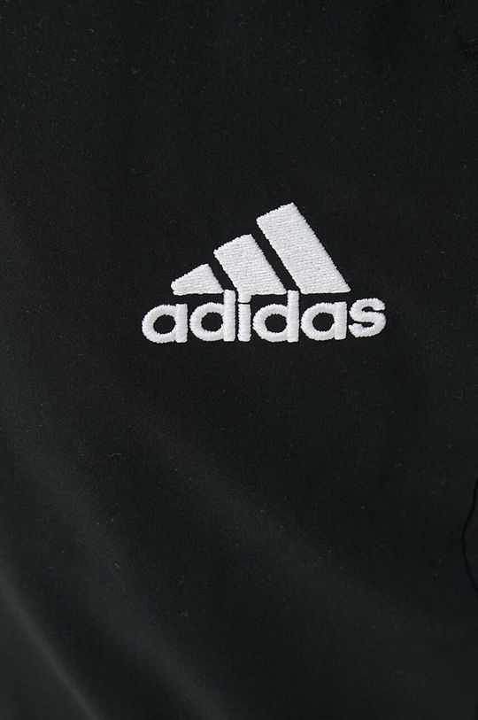 czarny adidas spodnie treningowe Stanford
