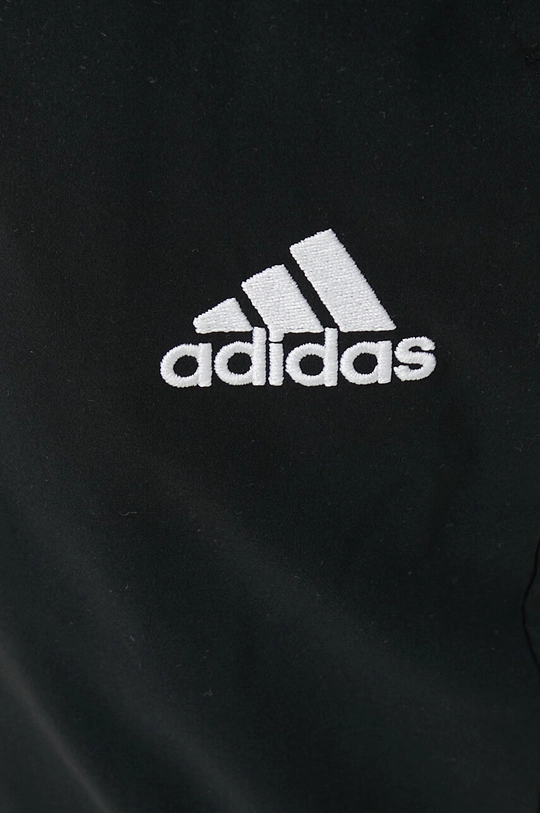 črna Hlače za vadbo adidas Stanford