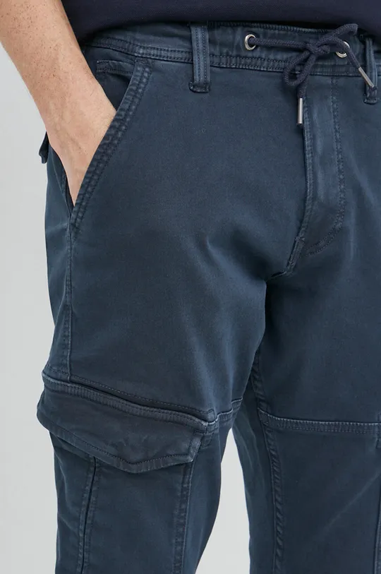 σκούρο μπλε Παντελόνι Pepe Jeans Jared