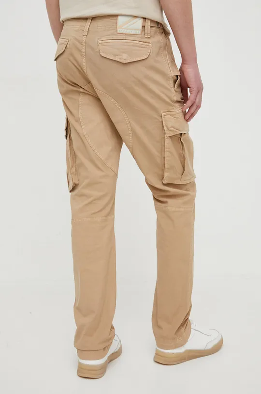 Παντελόνι Pepe Jeans Explorer  Κύριο υλικό: 98% Βαμβάκι, 2% Σπαντέξ Φόδρα τσέπης: 100% Βαμβάκι