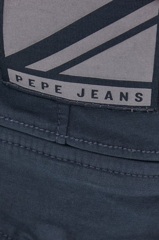 námořnická modř Kalhoty Pepe Jeans