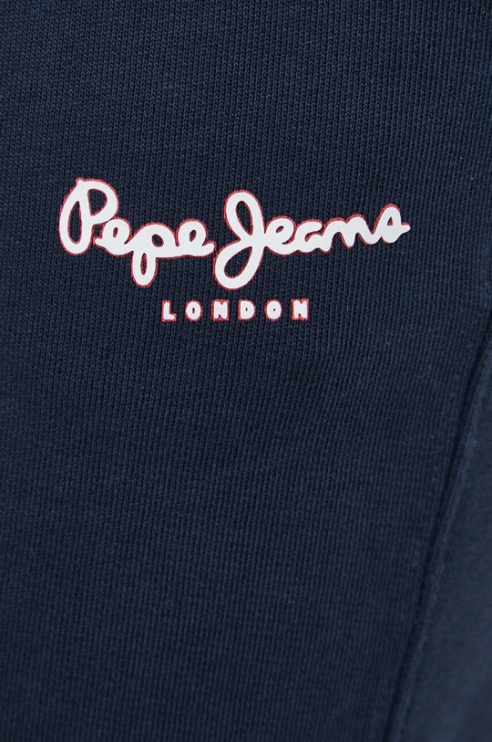 Pepe Jeans spodnie dresowe bawełniane 100 % Bawełna