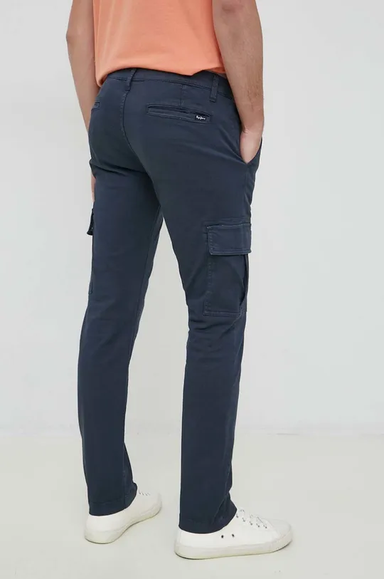 Παντελόνι Pepe Jeans Sean  Κύριο υλικό: 98% Βαμβάκι, 2% Σπαντέξ Προσθήκη: 100% Βαμβάκι