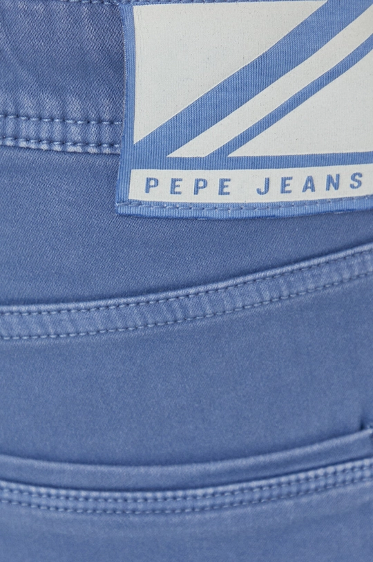 μπλε Παντελόνι Pepe Jeans