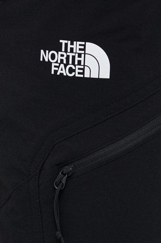 nero The North Face pantaloni da esterno Exploration