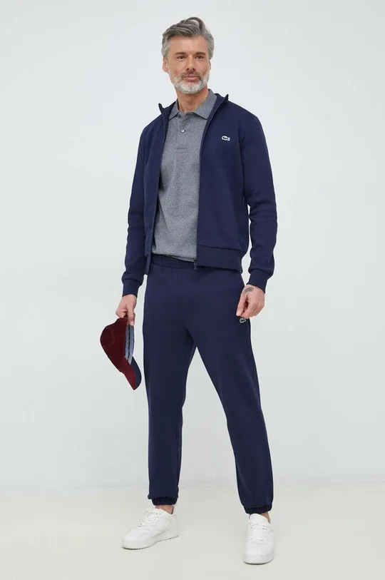 Lacoste joggers navy
